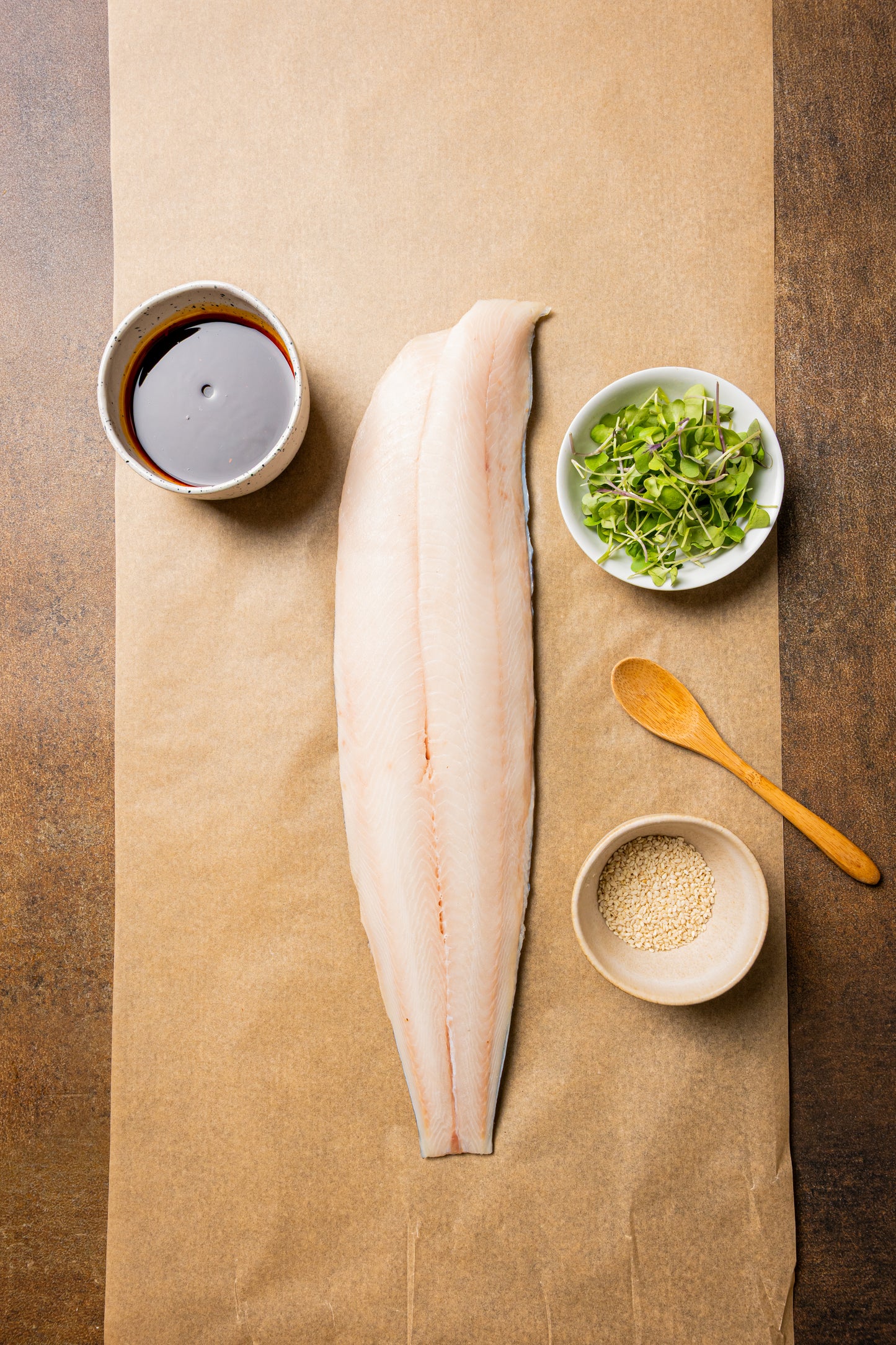 Alaskan Black Cod (Sablefish)