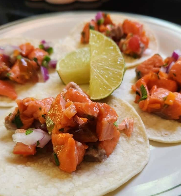 Traditional Ceviche