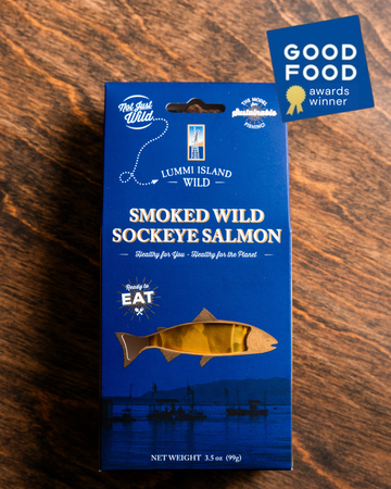 Smoked Sockeye Pouch