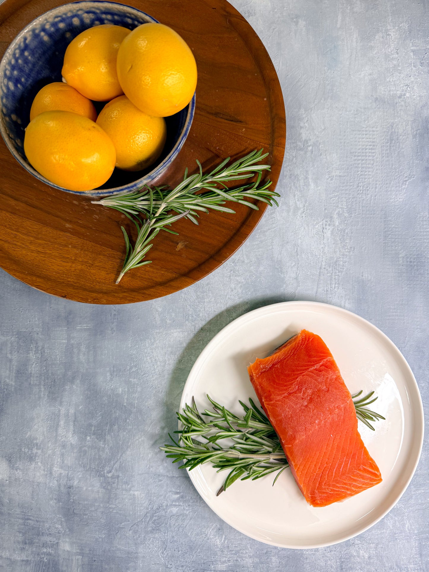 Alaska Coho Salmon