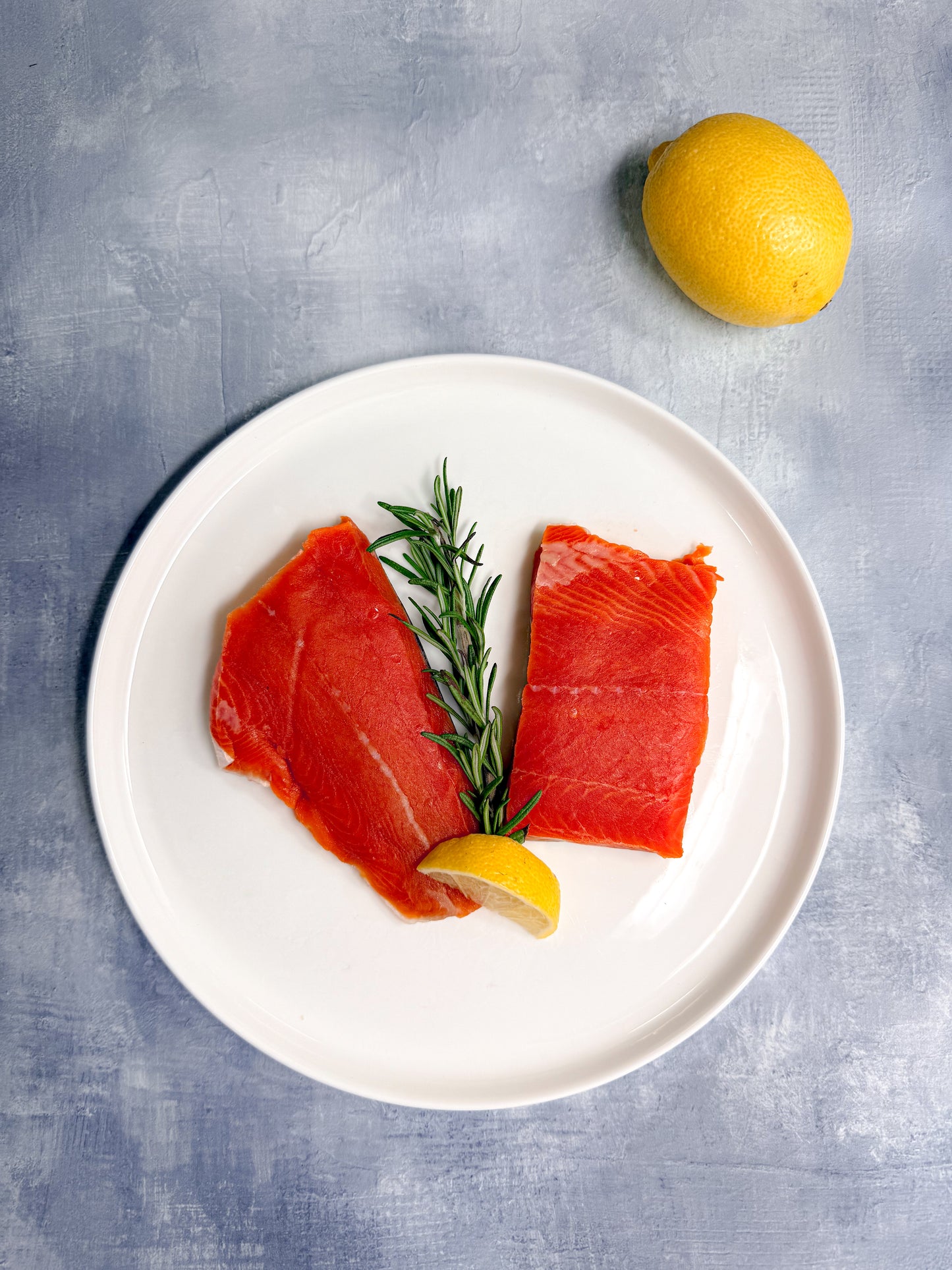 Reefnet Sockeye Salmon