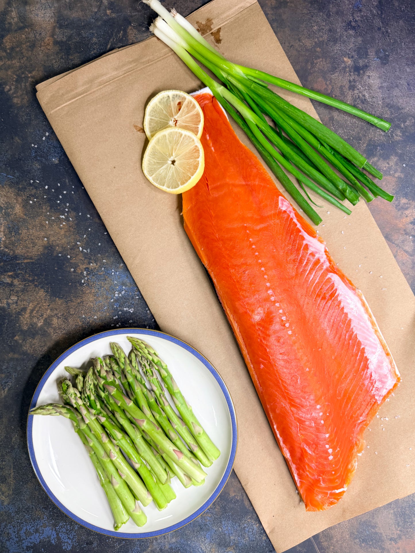 Reefnet Coho Salmon