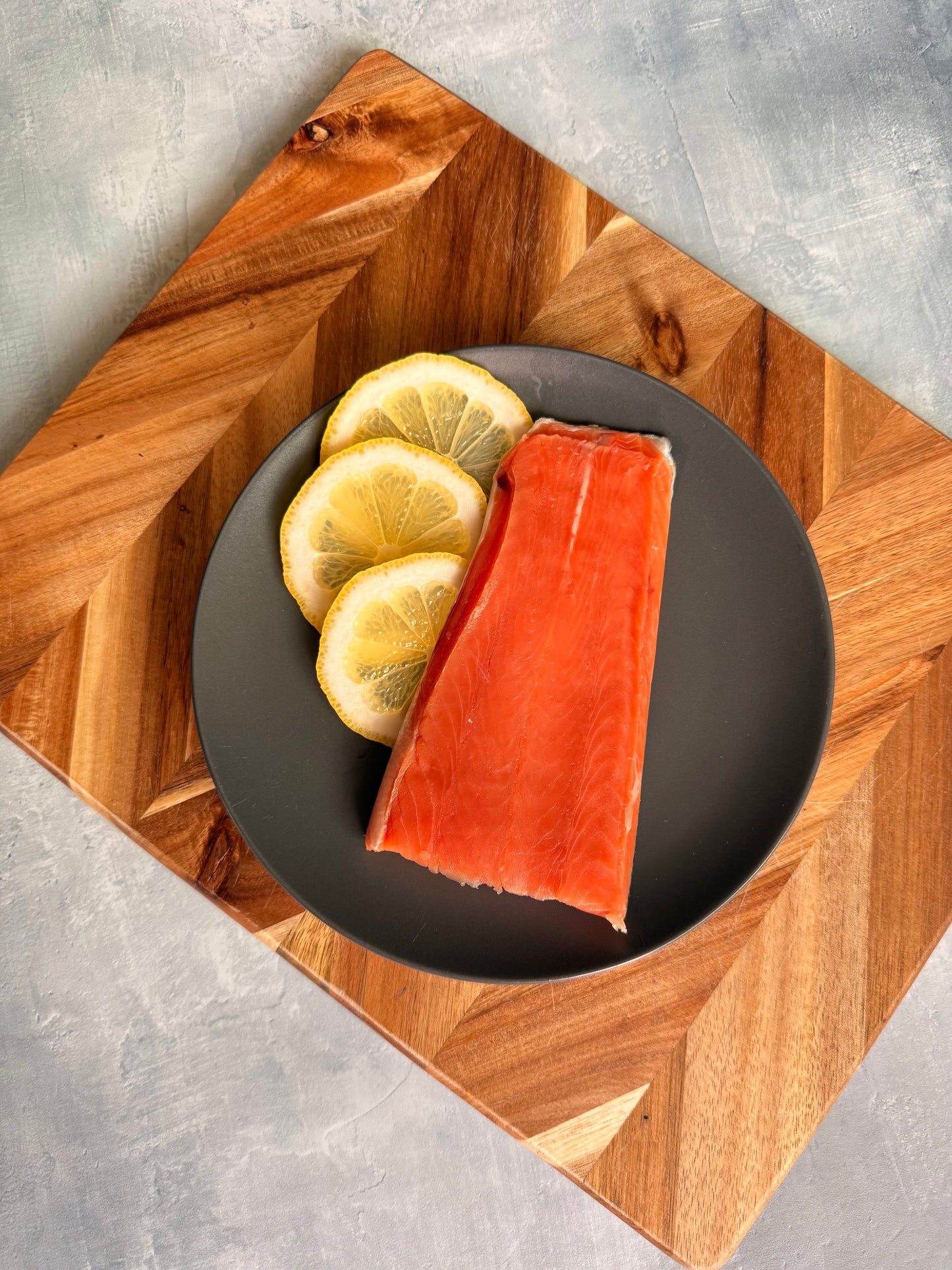 Alaska King Salmon