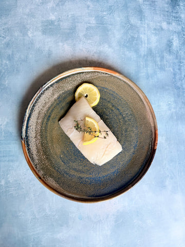 6-8 oz Salish Sea Halibut