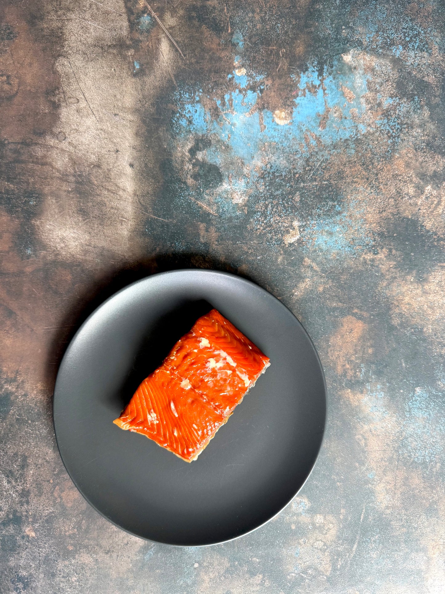 Petite Smoked Sockeye Portions