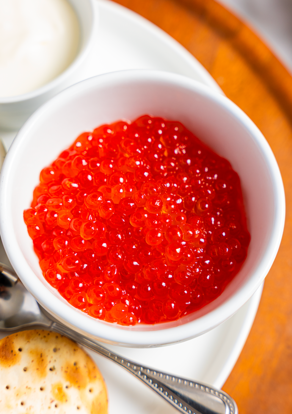 Coho Ikura Salmon Caviar Roe
